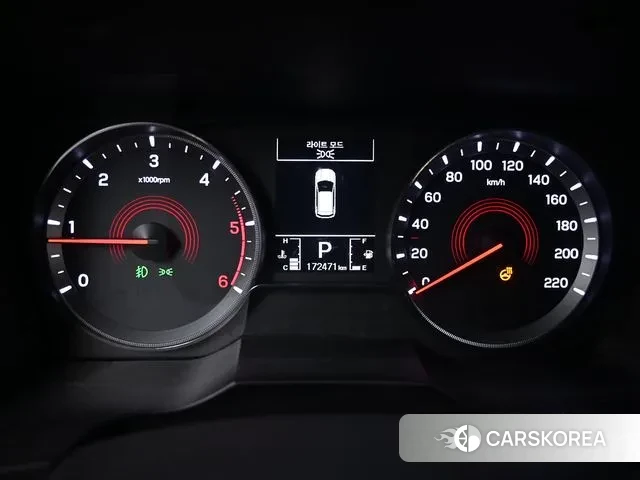 Ssangyong Beautiful Korando id 3702155 из Кореи 9