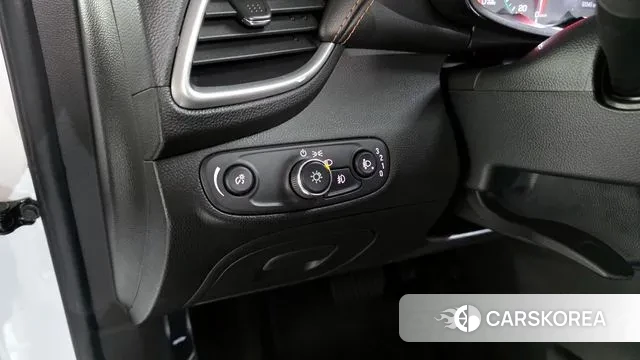 Chevrolet (GM Daewoo) The New Trax id 3433714 из Кореи 9