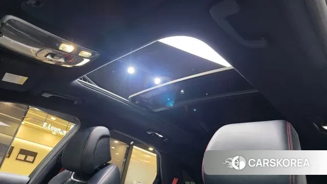 Genesis GV70 id 3597364 из Кореи 9