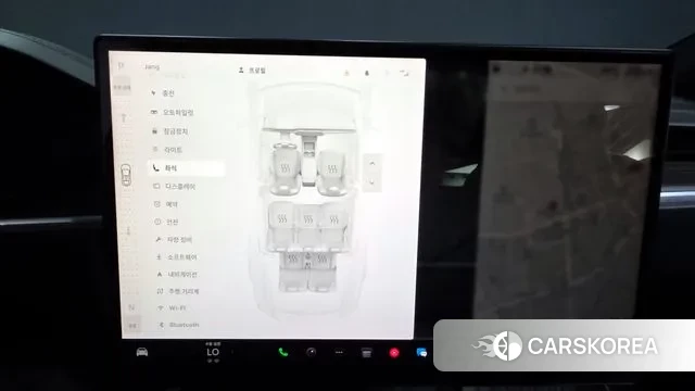 Tesla Model X id 3031701 из Кореи 9