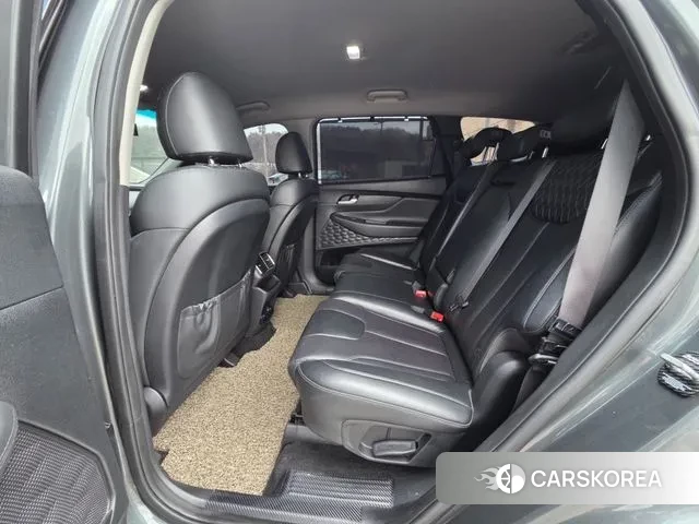 Hyundai Santa Fe TM id 3754505 из Кореи 9