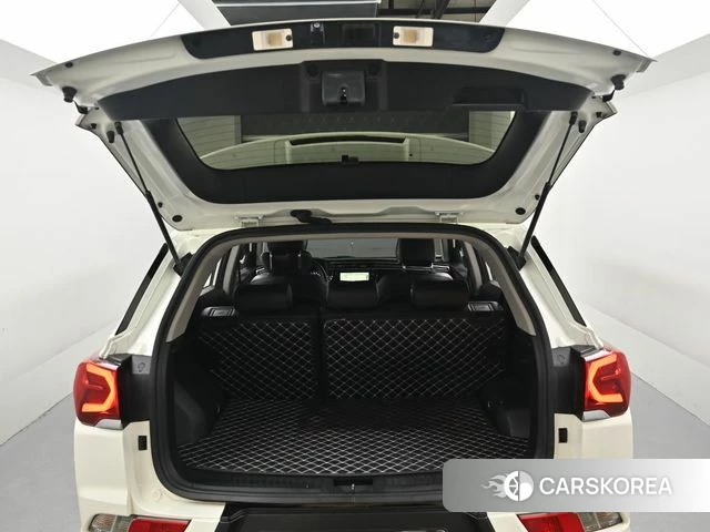 Ssangyong Beautiful Korando id 4338304 из Кореи 9
