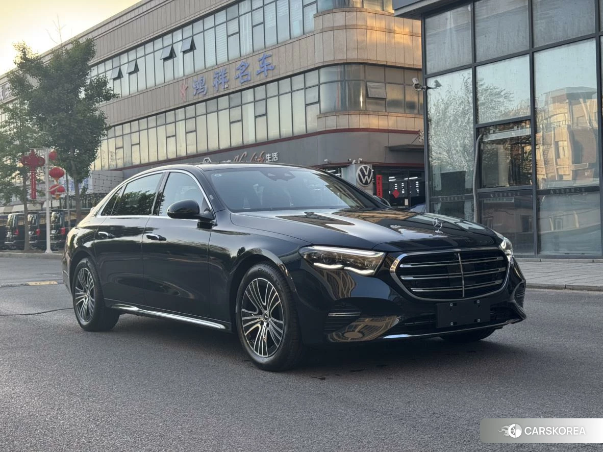 Mercedes-Benz E-class id 4421121 из Китая 9