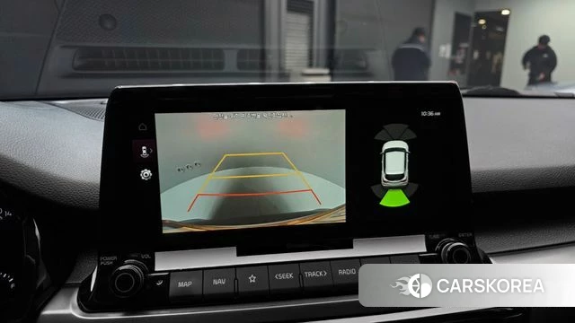 Kia Seltos id 3871993 из Кореи 9