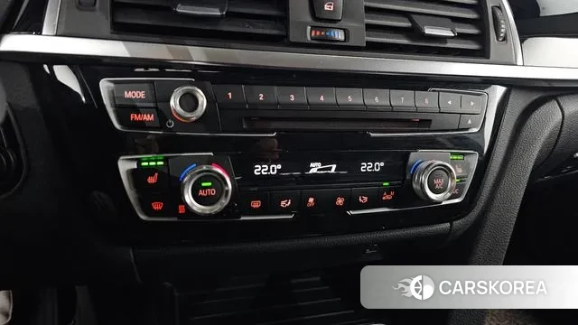 BMW 3 Series (F30) id 3515108 из Кореи 9