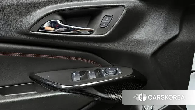 Chevrolet (GM Daewoo) Trax Crossover id 2939183 из Кореи 9