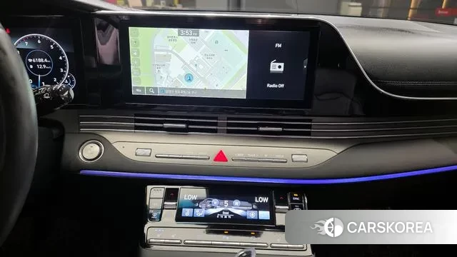 Hyundai The New Grandeur IG id 3093804 из Кореи 9