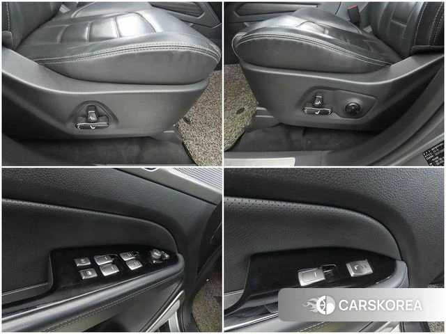 Ssangyong G4 Rexton id 4262809 из Кореи 9