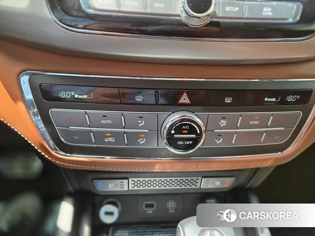 Ssangyong Rexton Sports Cannes id 4724246 из Кореи 9