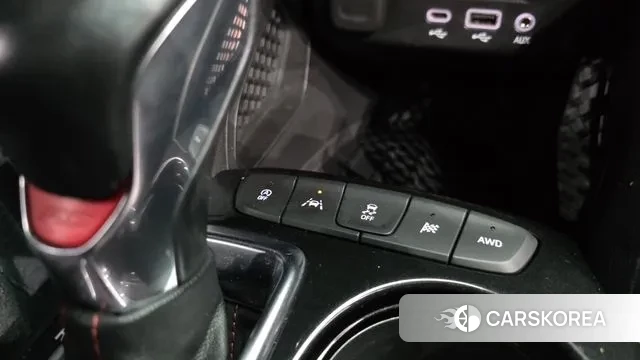 Chevrolet (GM Daewoo) Trailblazer id 3552103 из Кореи 9