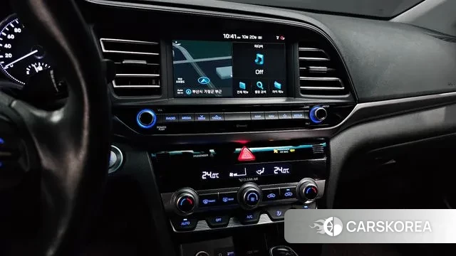 Hyundai The New Avante AD id 3265100 из Кореи 9