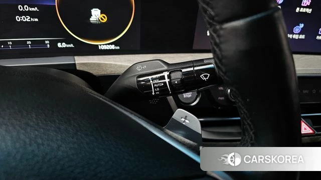 Kia K8 id 3800019 из Кореи 9