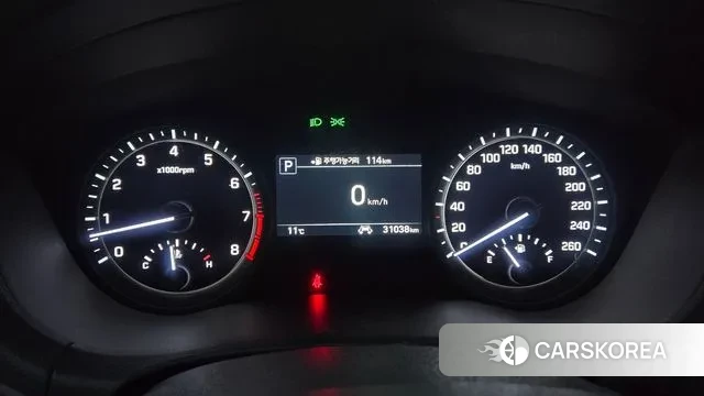 Genesis G80 id 3324620 из Кореи 9