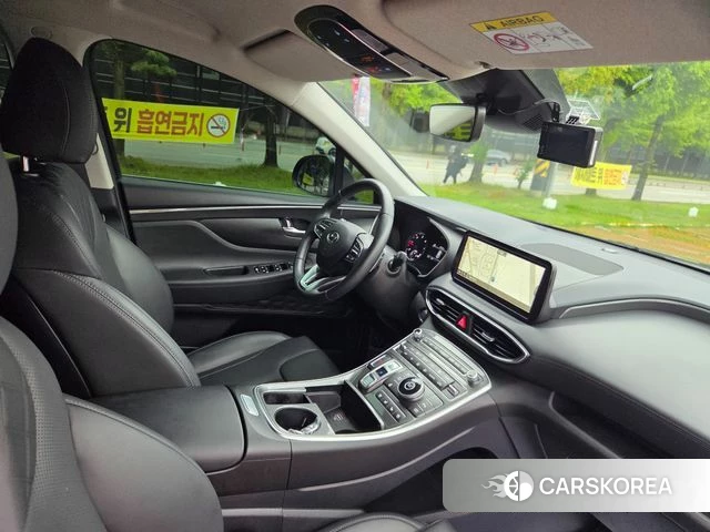 Hyundai The New Santa Fe id 4549760 из Кореи 9