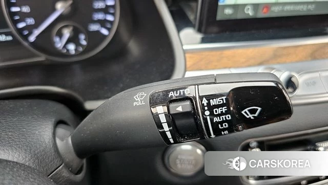 Kia The New K9 2nd generation id 3922575 из Кореи 9