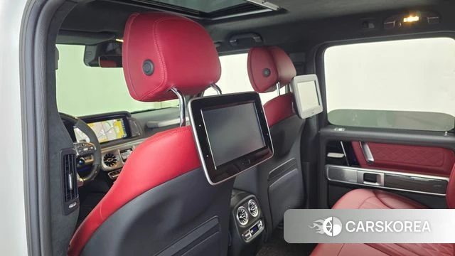 Mercedes-Benz G-Class W463b id 4707056 из Кореи 9