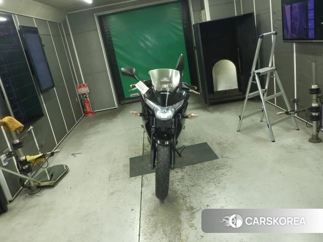 Проданный Honda CBR250R id 4237989 из Японии, фото 9