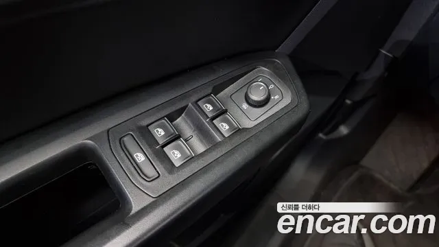 Volkswagen Atlas id 2680214 из Кореи 9