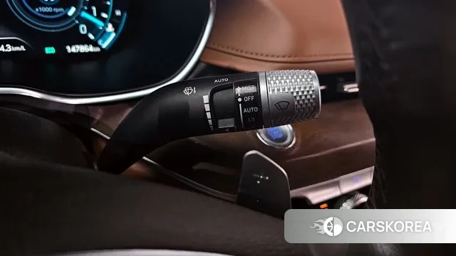 Genesis G80 (RG3) id 3028257 из Кореи 9