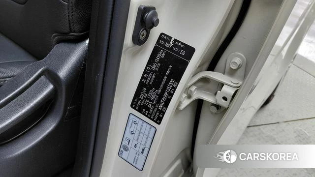 Kia The New Kia Ray id 4696508 из Кореи 9