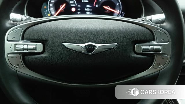 Genesis GV80 id 4223995 из Кореи 9