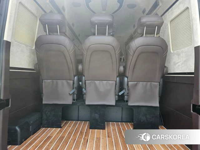 Hyundai Solati id 4394515 из Кореи 9