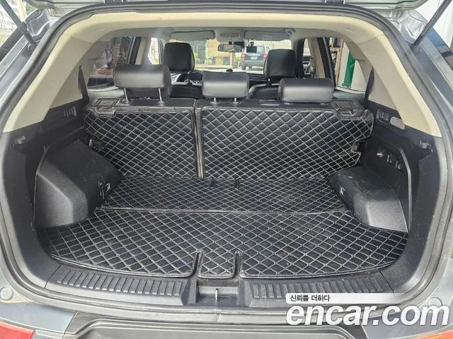 Ssangyong Beautiful Korando id 2863412 из Кореи 9