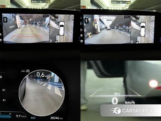 Hyundai The New Palisade id 4186489 из Кореи 9