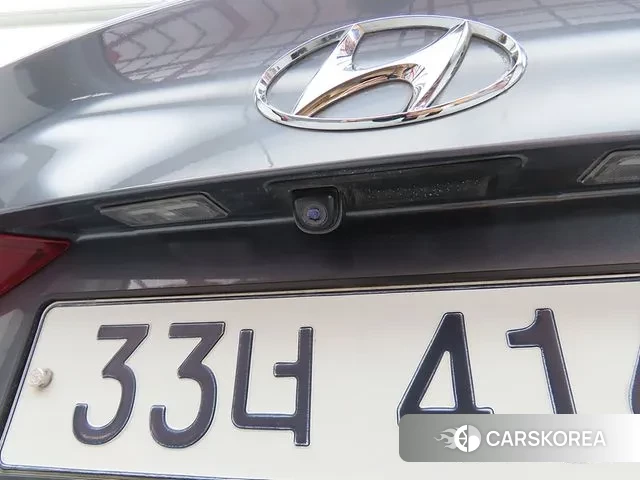 Hyundai Avante AD id 3737283 из Кореи 9