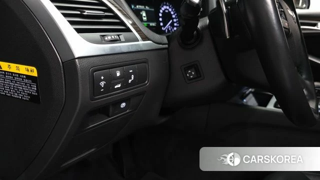 Genesis G80 id 3894248 из Кореи 9