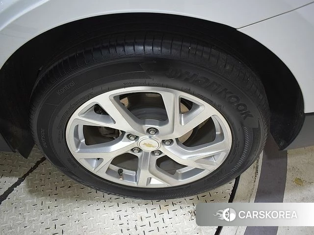 Chevrolet (GM Daewoo) Equinox id 3917175 из Кореи 9