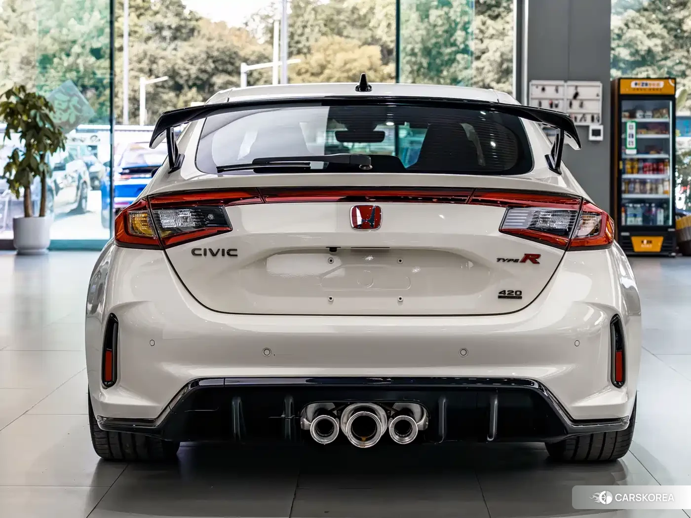 Honda Civic id 4686047 из Китая 9