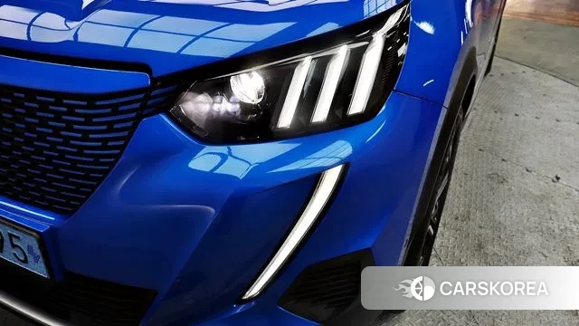 Peugeot e-2008 second generation id 3776323 из Кореи 9