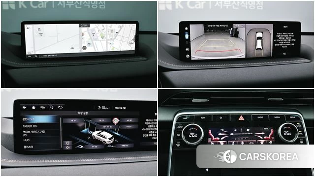 Genesis GV80 id 4293417 из Кореи 9