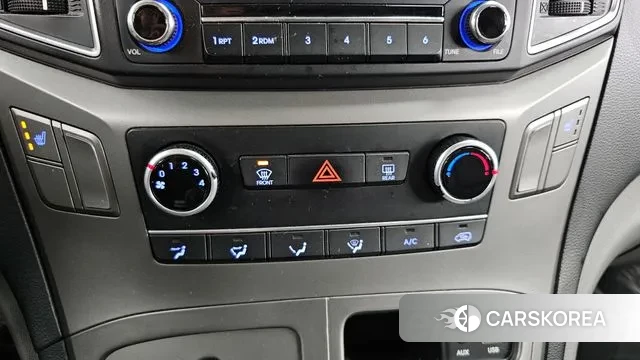 Hyundai The New Grand Starex id 3275254 из Кореи 9