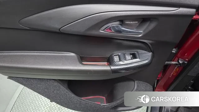 Chevrolet (GM Daewoo) Trailblazer id 3433899 из Кореи 9