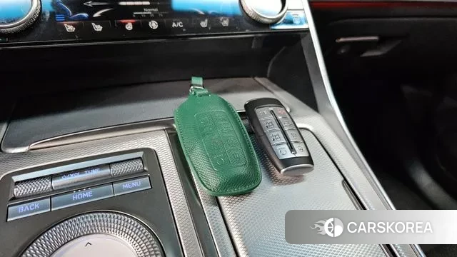 Genesis GV80 id 3587906 из Кореи 9