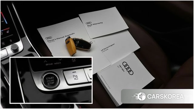 Audi Q7 (4M) id 4561900 из Кореи 9