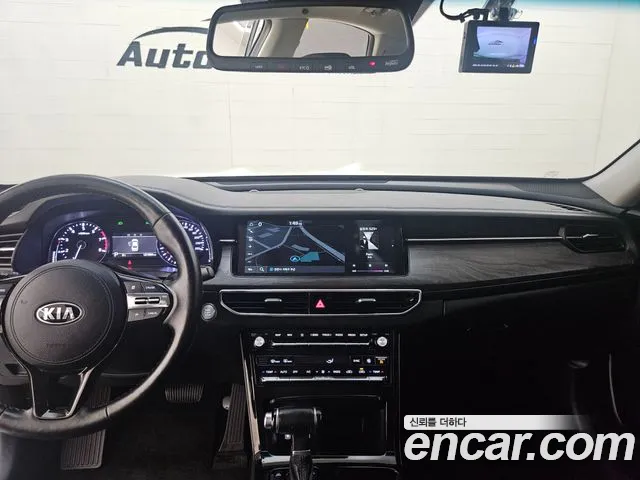 Kia K7 Premier id 2794249 из Кореи 9