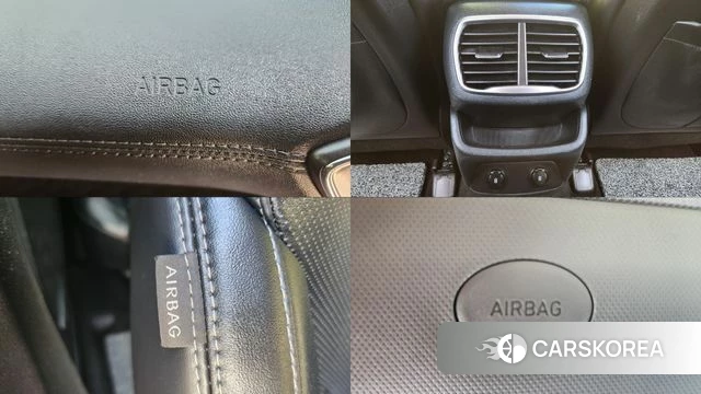 Hyundai Santa Fe TM id 3965851 из Кореи 9