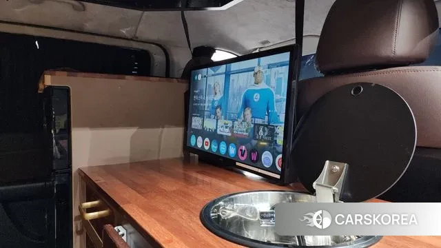 Hyundai The New Grand Starex id 3469512 из Кореи 9