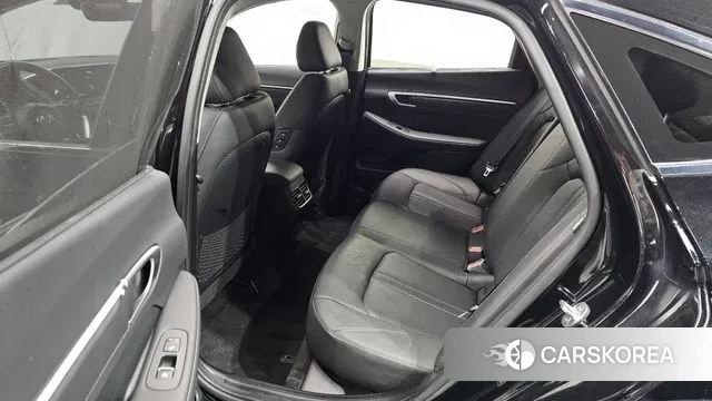 Hyundai Sonata (DN8) id 3764914 из Кореи 9