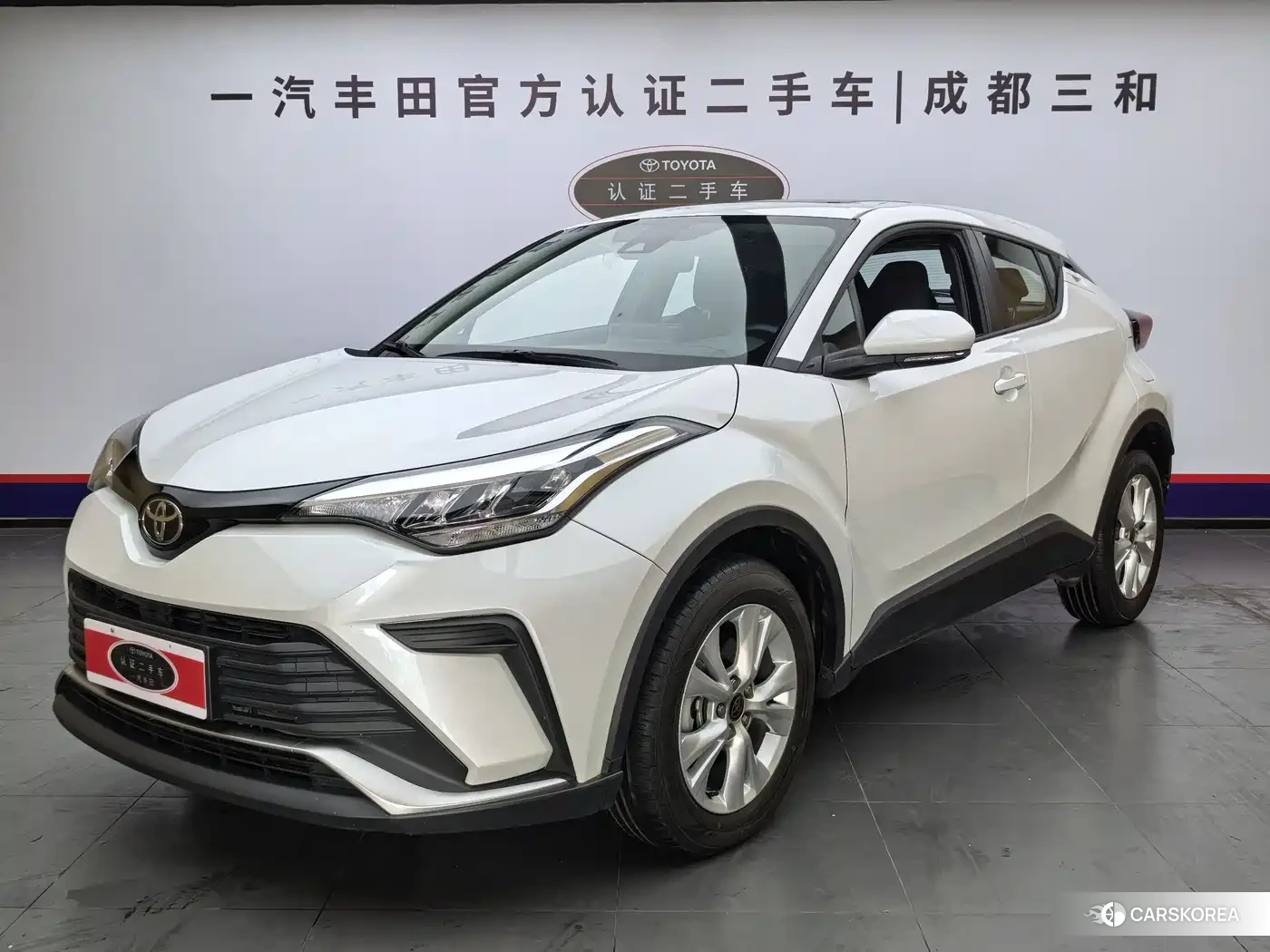 Toyota IZOA id 4570610 из Китая 9