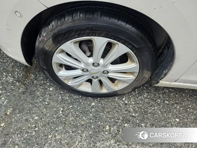 Chevrolet (GM Daewoo) The Next Spark id 3489998 из Кореи 9