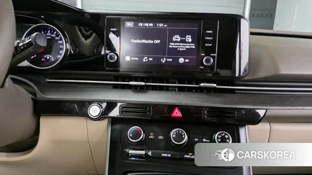 Kia Carnival 4th generation id 3696509 из Кореи 9