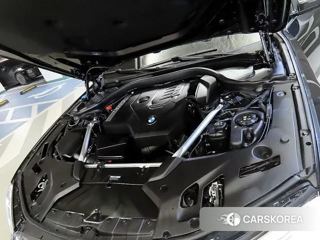 BMW 5 Series (G30) id 3442523 из Кореи 9