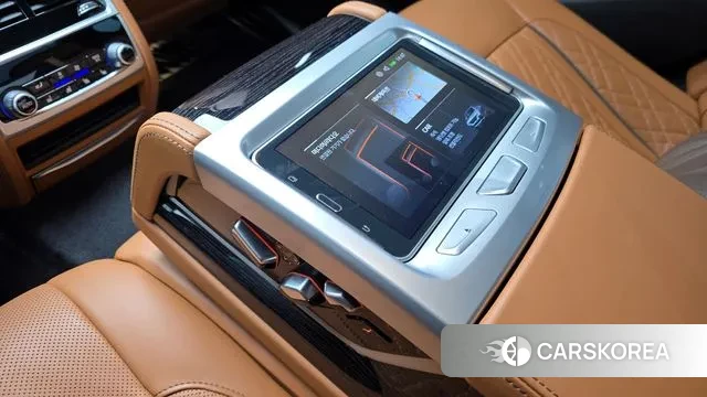 BMW 7 Series (G11) id 3497941 из Кореи 9