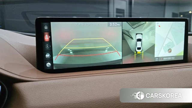 Genesis G80 (RG3) id 4338793 из Кореи 9