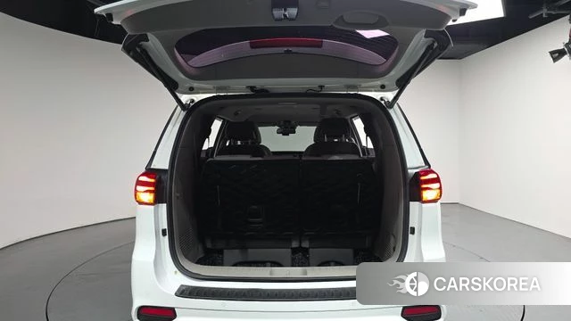 Kia The New Carnival id 4614929 из Кореи 9