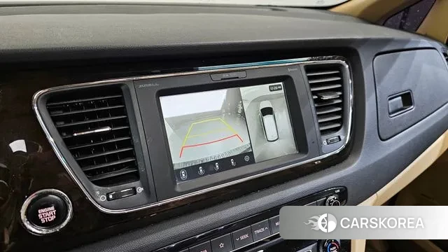 Kia The New Carnival id 3244135 из Кореи 9